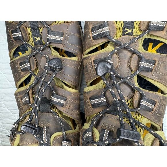 Keen Arroyo II hiking sandals in brown - 9.5 - Picture 8 of 8